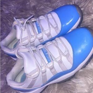 i bought the wrong size so their a little tight on me, just worn once